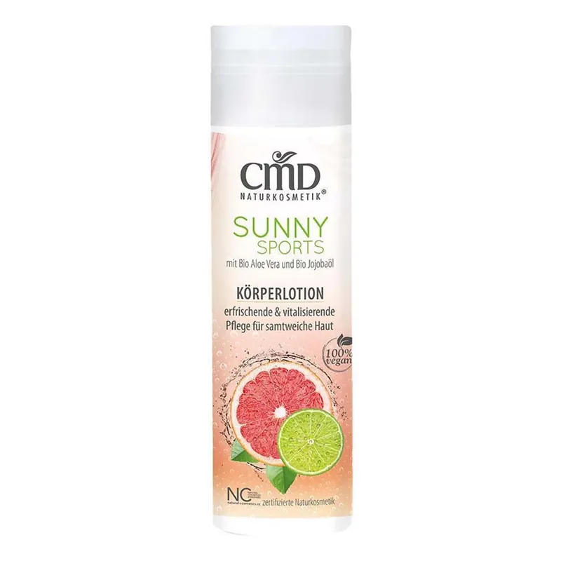 Preisreduziert Sunny Sports - Körperlotion 200ml