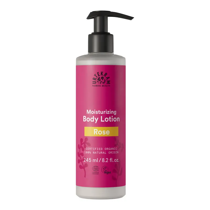 Rose - Body Lotion Direkt Vom Hersteller