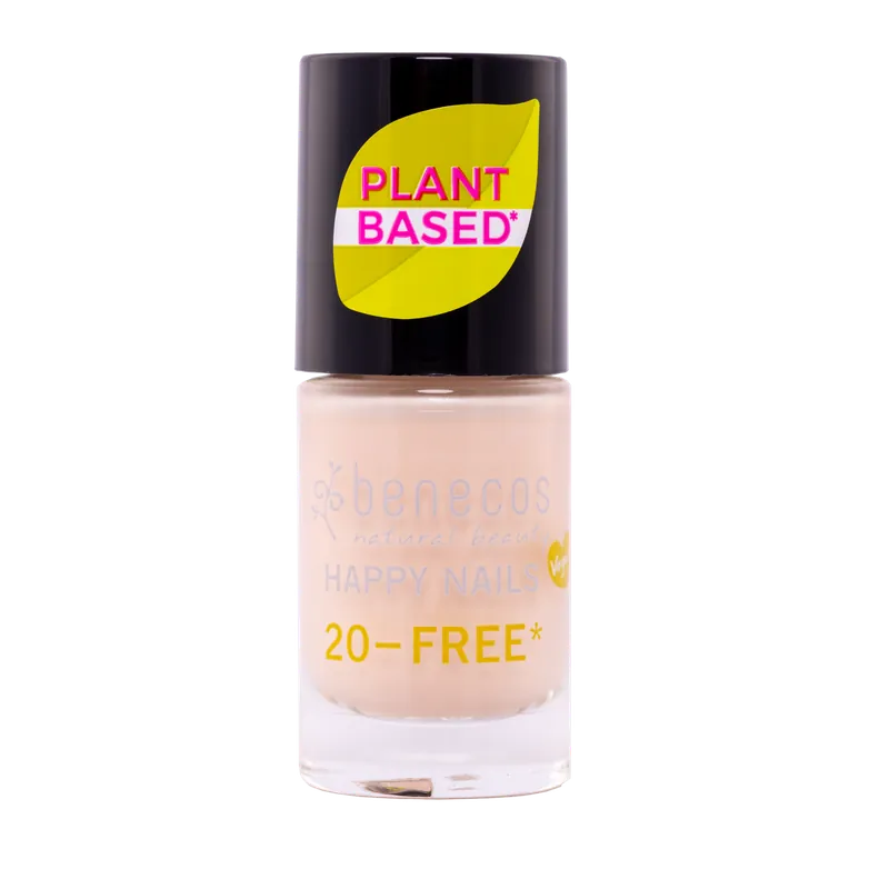 Günstig benecos Nail Polish sharp rosé 5 ml