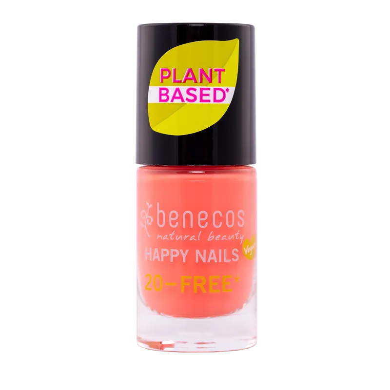 Angebot benecos Nail Polish peach sorbet 5 ml