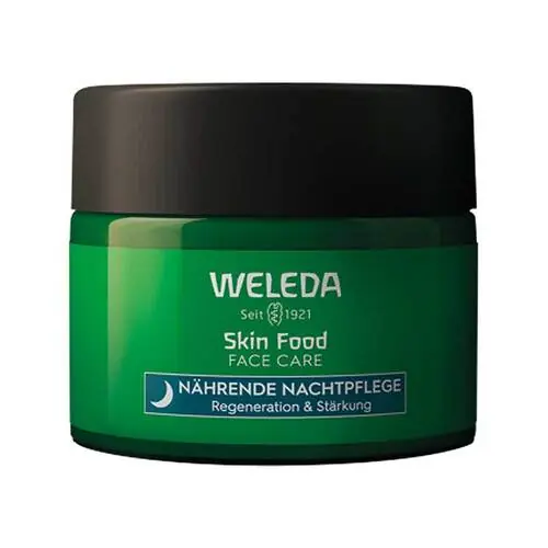 Markenware Weleda Skin Food nährende Nachtpflege, 10 ml