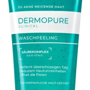 Eucerin DermoPure Clinical Waschpeeling 100 ml Solange Der Vorrat Reicht