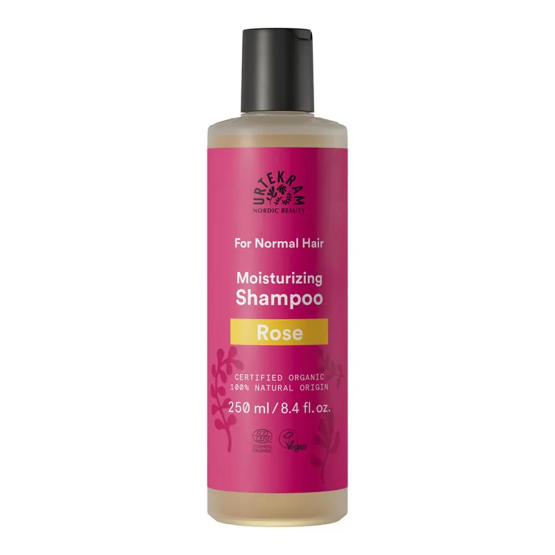 Neue Kollektion Rose - Shampoo normales Haar
