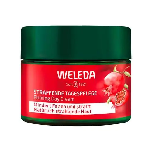 Weleda straffende Tagespflege Granatapfel & Maca, 10 ml Neuheit