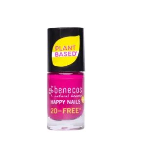 benecos Nail Polish wild orchid 5 ml Bestpreis