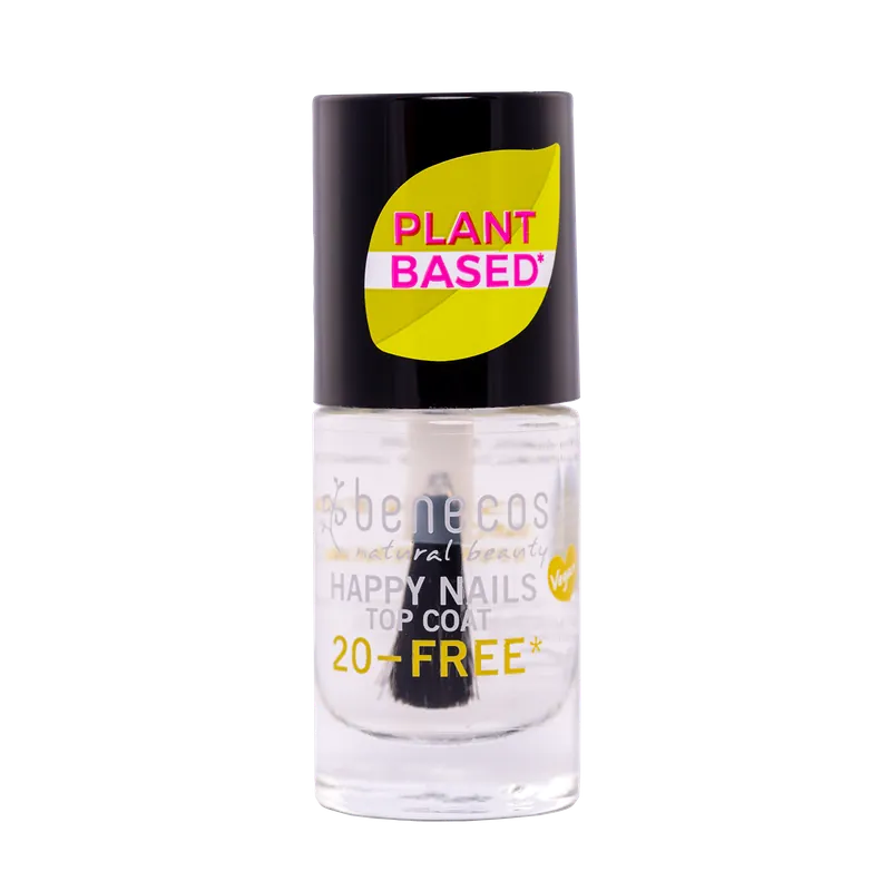Versand Am Gleichen Tag benecos Nail Polish crystal 5 ml