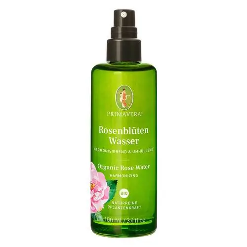 Rosenblütenwasser Bio Spray, 100 ml Sofort Bestellen