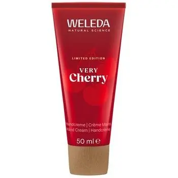 Sonderaktion WELEDA Very Cherry Handcreme 50 ml