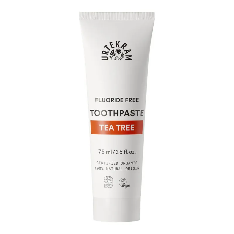 Toothpaste - Tea Tree Online Kaufen