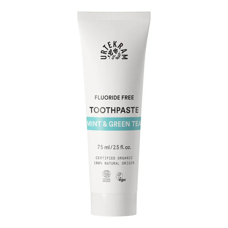 Bestpreis Toothpaste - Mint & Green Tea
