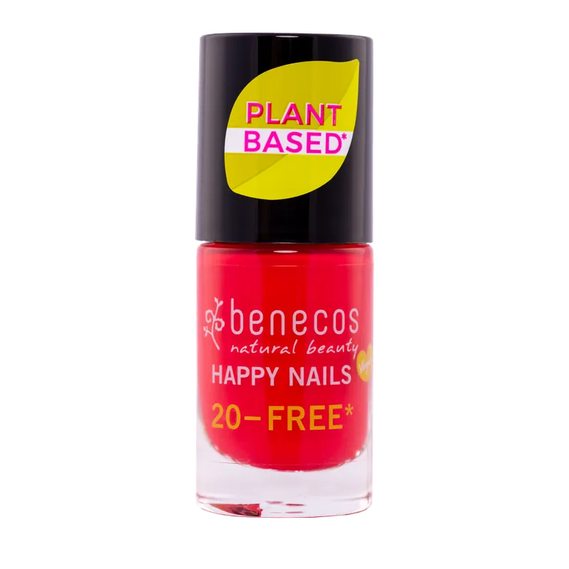 benecos Nail Polish hot summer 5 ml Top-Seller
