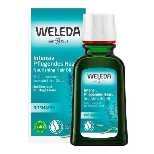 Sonderaktion Weleda Intensiv Pflegendes HaarÖl, 50 ml