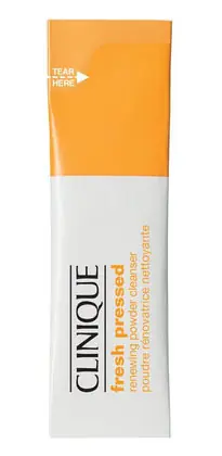 Clinique Fresh Pressed Renewing Vitamin C Powder Cleanser 28x0,5g Sale