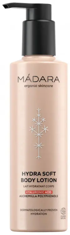 M\\u00e1dara Körperpflege Hydra Soft Body Lotion Neu Im Sortiment