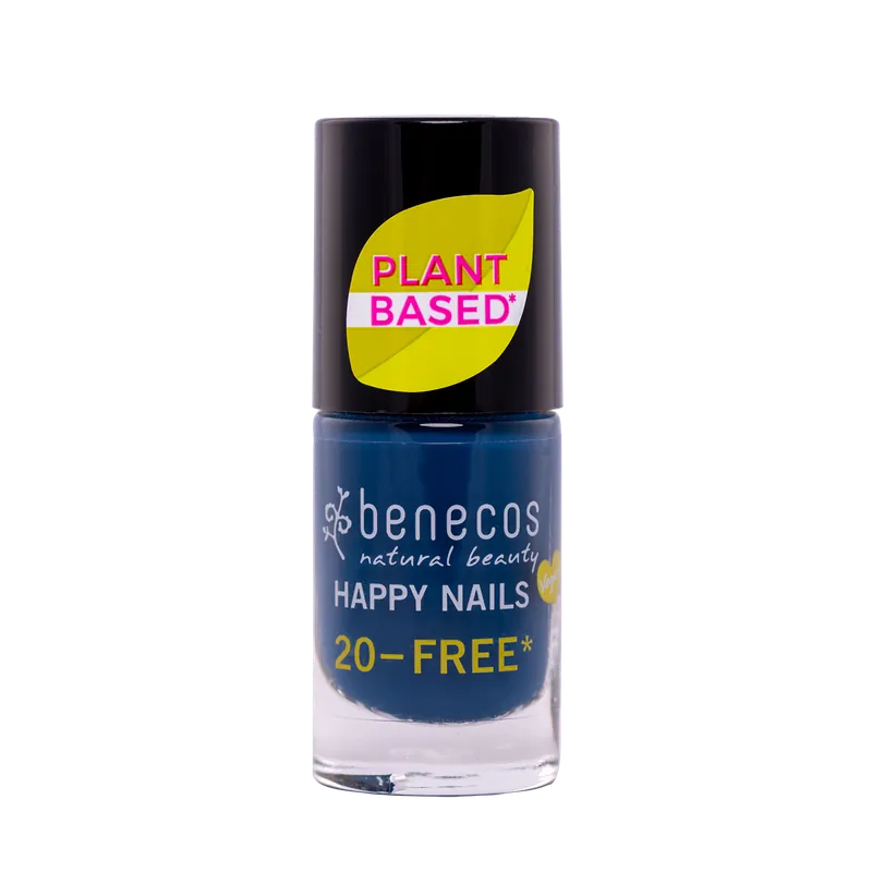 Markenprodukt benecos Nail Polish nordic blue 5 ml