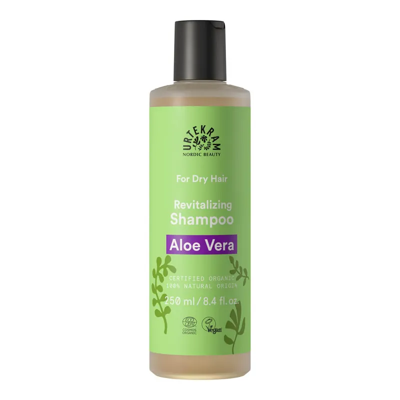 Abverkauf Aloe Vera - Shampoo trockenes Haar