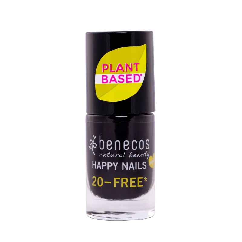 benecos Nail Polish licorice 5 ml Günstig