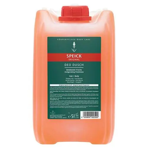 Speick Deo Duschbad, 5 l Schneller Versand