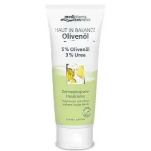 Sofort Bestellen HAUT IN BALANCE Olivenöl Handcreme 5% 100 ml