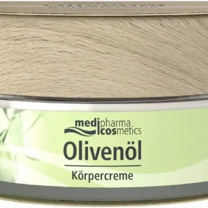Gratis Versand Medipharma Cosmetics Olivenöl Körpercreme 200 ml