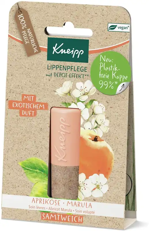 Kneipp Lippenpflege Samtweich 4,7 G Stift Highlight