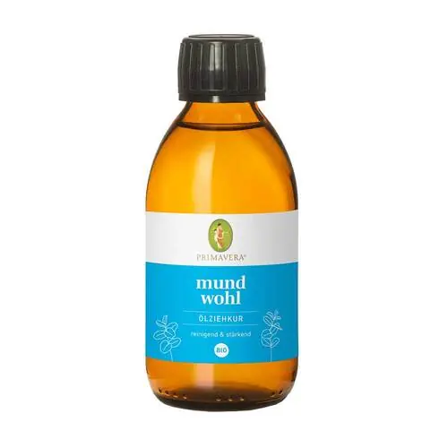 Mundwohl Ölziehkur Bio, 200 ml Markenware