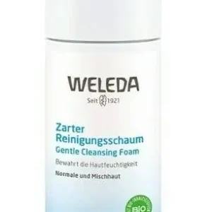 Top-Preis Weleda Zarter Reinigungsschaum 150 ml