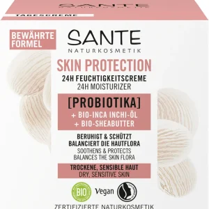 Neuheit Sante Skin Protection 24h Feuchtigkeitscreme 50 ml