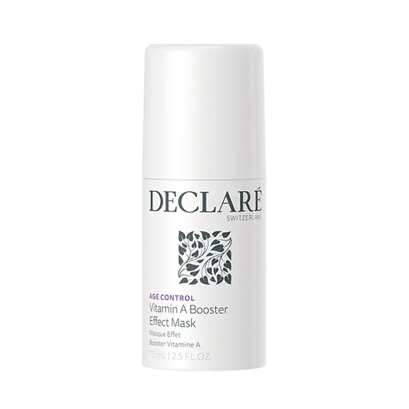 Declaré Age Control Vitamin A Booster Effect Mask Letzte Chance