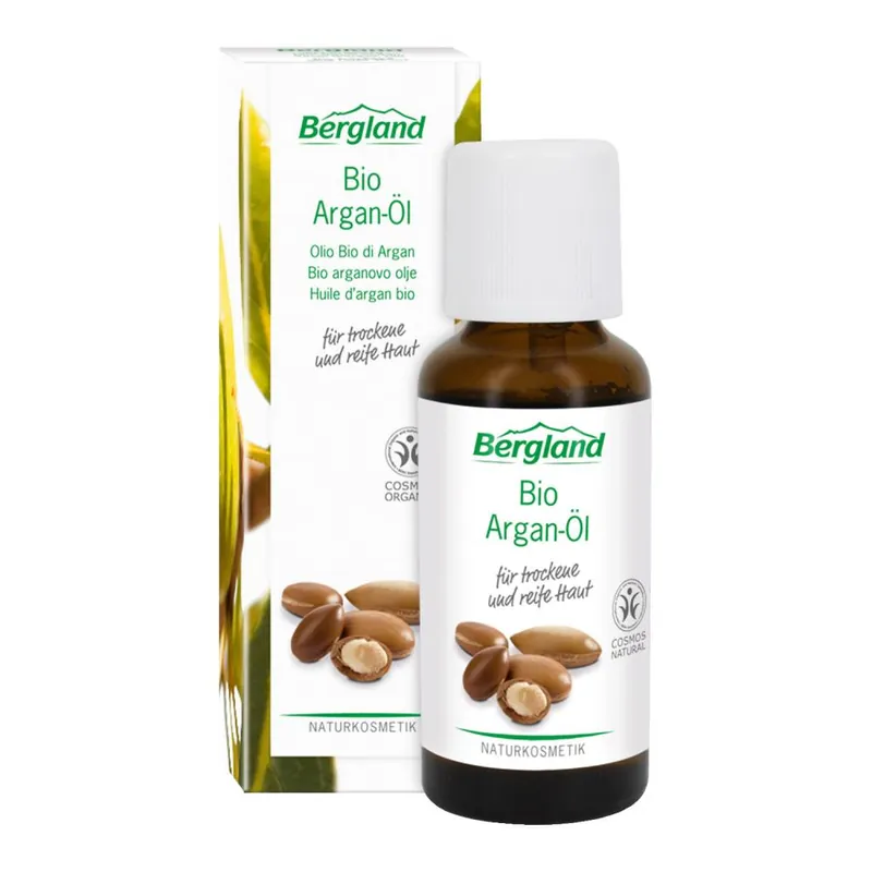 Argan-Öl Aktuell