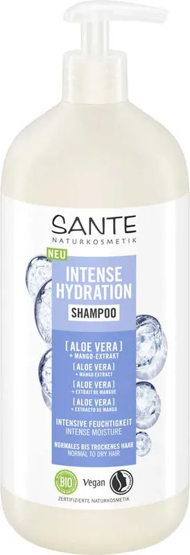 Sonderangebot Sante Intense Hydration Shampoo 950 ml