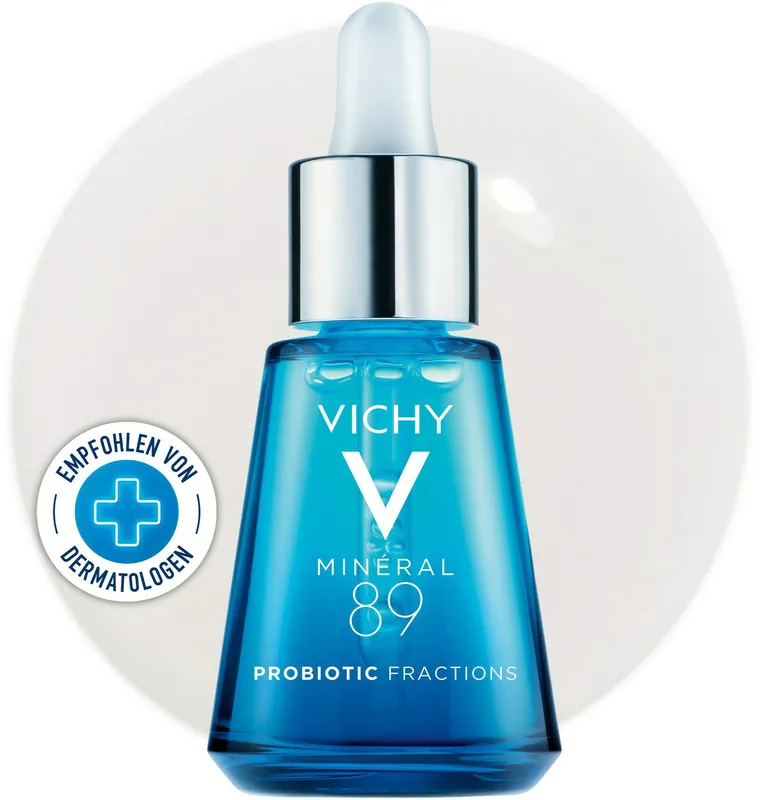 Versand Am Gleichen Tag Vichy Mineral 89 Probiotic Fractions 30 ml Konzentrat