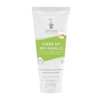 Preisknaller BIOTURM Creme mit Bio-Kamille Tube 100 ml