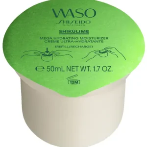 Shiseido Waso Shikulime Mega Hydrating Moisturizer REFILL Aktuell