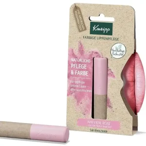 Kneipp Farbige Lippenpflege Natural Rosé 3,5 G Stift Bestseller