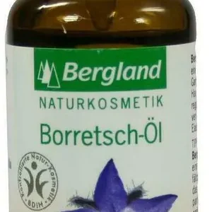 Borretsch-Öl 30ml Bergland Naturkosmetik Rabatt