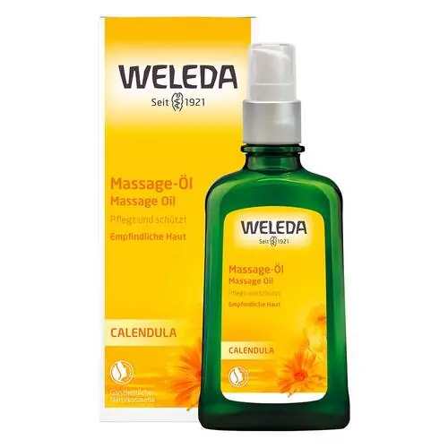 Top-Seller Weleda Calendula MassageÖl, 100 ml