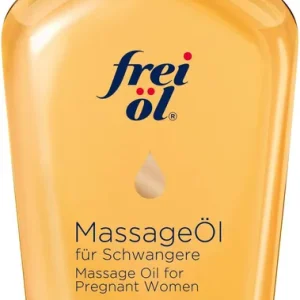 Frei Öl Massageöl für Schwangere 125 ml Solange Der Vorrat Reicht