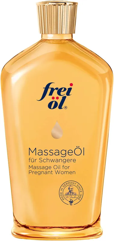 Frei Öl Massageöl für Schwangere 125 ml Solange Der Vorrat Reicht