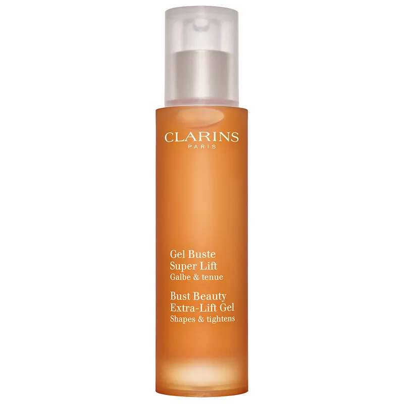 Clarins Gel Buste Büsten-und Dekolletepflege Markenprodukt