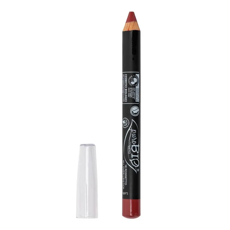 All Over Lipstick Kingsize Pencil - 16 pompeji-rot Preisreduziert