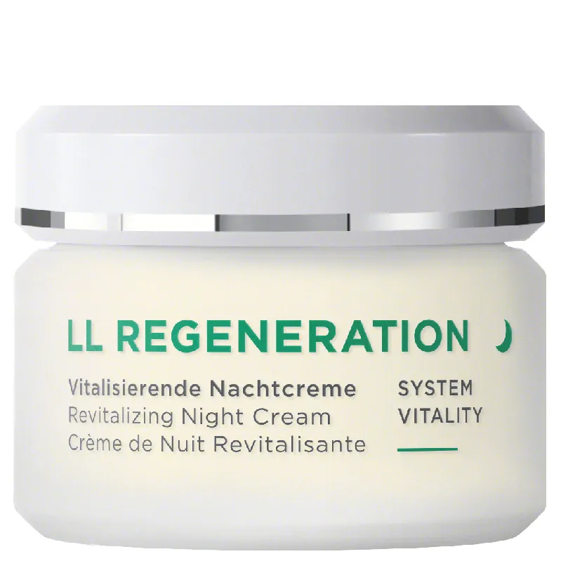 LL Regeneration Vitalisierende Nachtcreme 50ml Kostenloser Versand