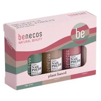 Benecos Set Nagellack Mystic Forest 1 St Preiswert
