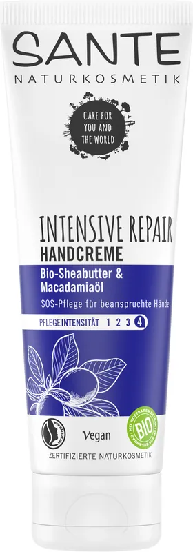 Begrenztes Angebot Sante INTENSIVE REPAIR Handcreme 75 ml