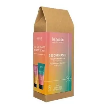 Benecos Geschenkset Natural Basics Sensitiv Hand Körper 1 St Solange Der Vorrat Reicht