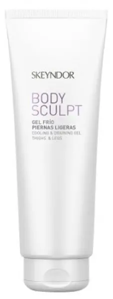 Skeyndor Body Sculpt Cooling & Draining Gel Nur Für Kurze Zeit