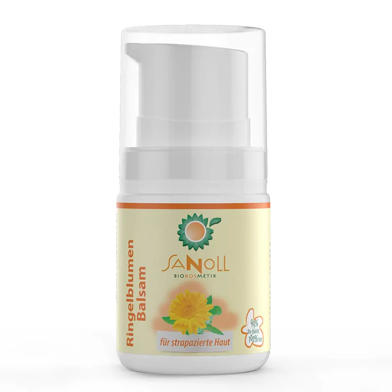 Saisonangebot Ringelblume - Balsam