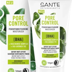 Garantierte Lieferung Sante Pore Control Feuchtigkeit 50 ml