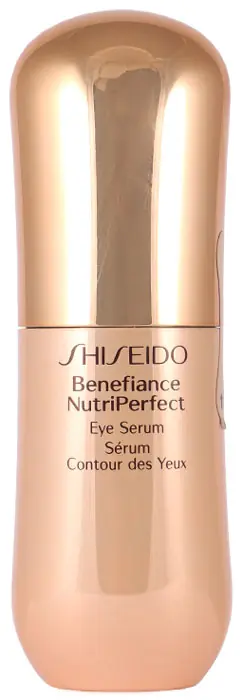 Sonderaktion Shiseido Benefiance NutriPerfect Eye Serum