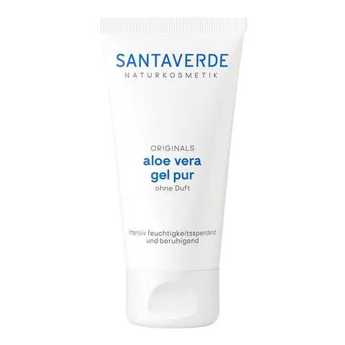 Mega-Angebot Aloe Vera Gel pur ohne Duft, 50 ml